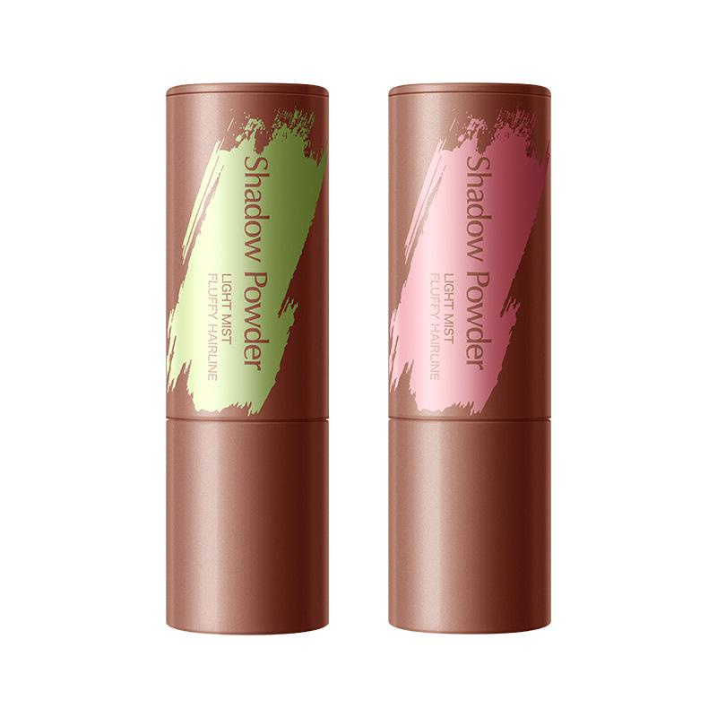 [Hàng mới về] Phấn phủ làm đầy chân tóc và chỉnh sửa tạo kiểu trang điểm lông mày sử dụng tiện lợi