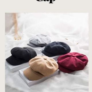 Mũ cap vải dạ đẹp siêu hot