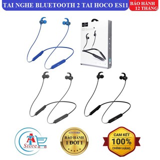 Tai Nghe Bluetooth In-ear Hoco ES11 V4.2 Chính Hãng I Tai Nghe Thể Thao