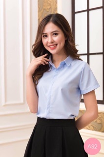 Áo sơ mi công sở VNXK
