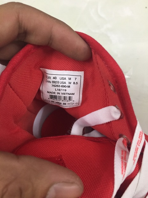 Palladium chính hãng mẫu mới. | BigBuy360 - bigbuy360.vn