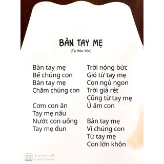Ngôi Nhà Yêu Thương - Con Yêu Mẹ