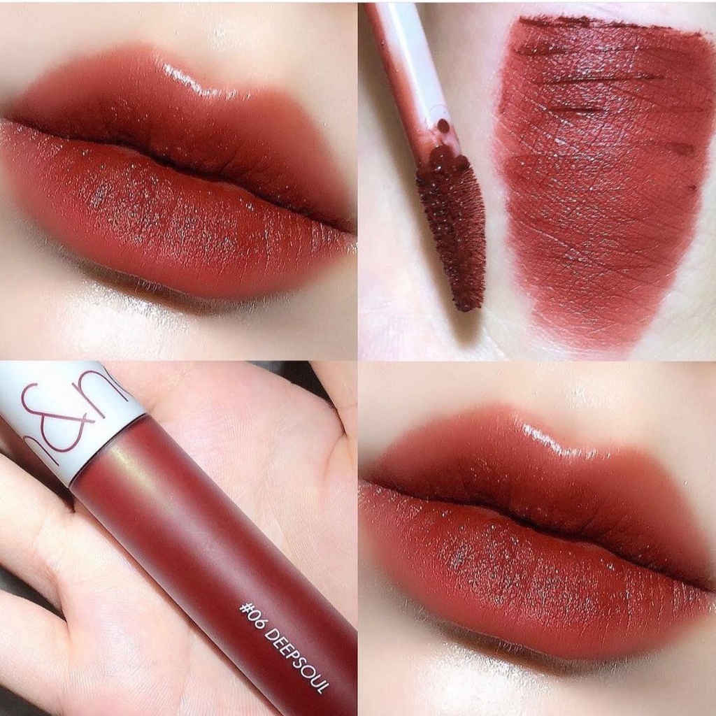 Son Romand Zero Velvet Tint 06 Deepsoul