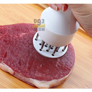 Dụng cụ Xăm Thịt, Dụng Cụ Băm Châm Bì
