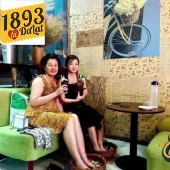 Muối ngâm chân thảo mộc 1893 - Đà Lạt hỗ trợ thải độc, ngủ ngon ( Tổng kho Miền Bắc ) | BigBuy360 - bigbuy360.vn