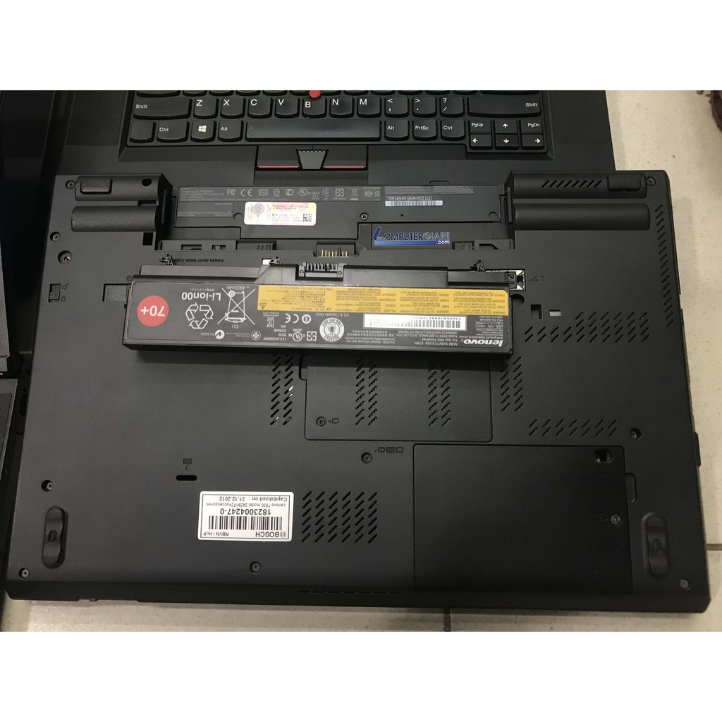 Laptop Lenovo Thinkpad T530 bền bỉ Core i5 SSD máy đẹp giá tốt cho EndUser