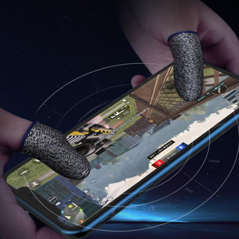 Miếng bọc ngón tay cho game PUBG trên điện thoại | BigBuy360 - bigbuy360.vn