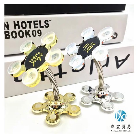 Giá Đỡ Điện Thoại Hình Cánh Hoa Siêu Dính 360 độ