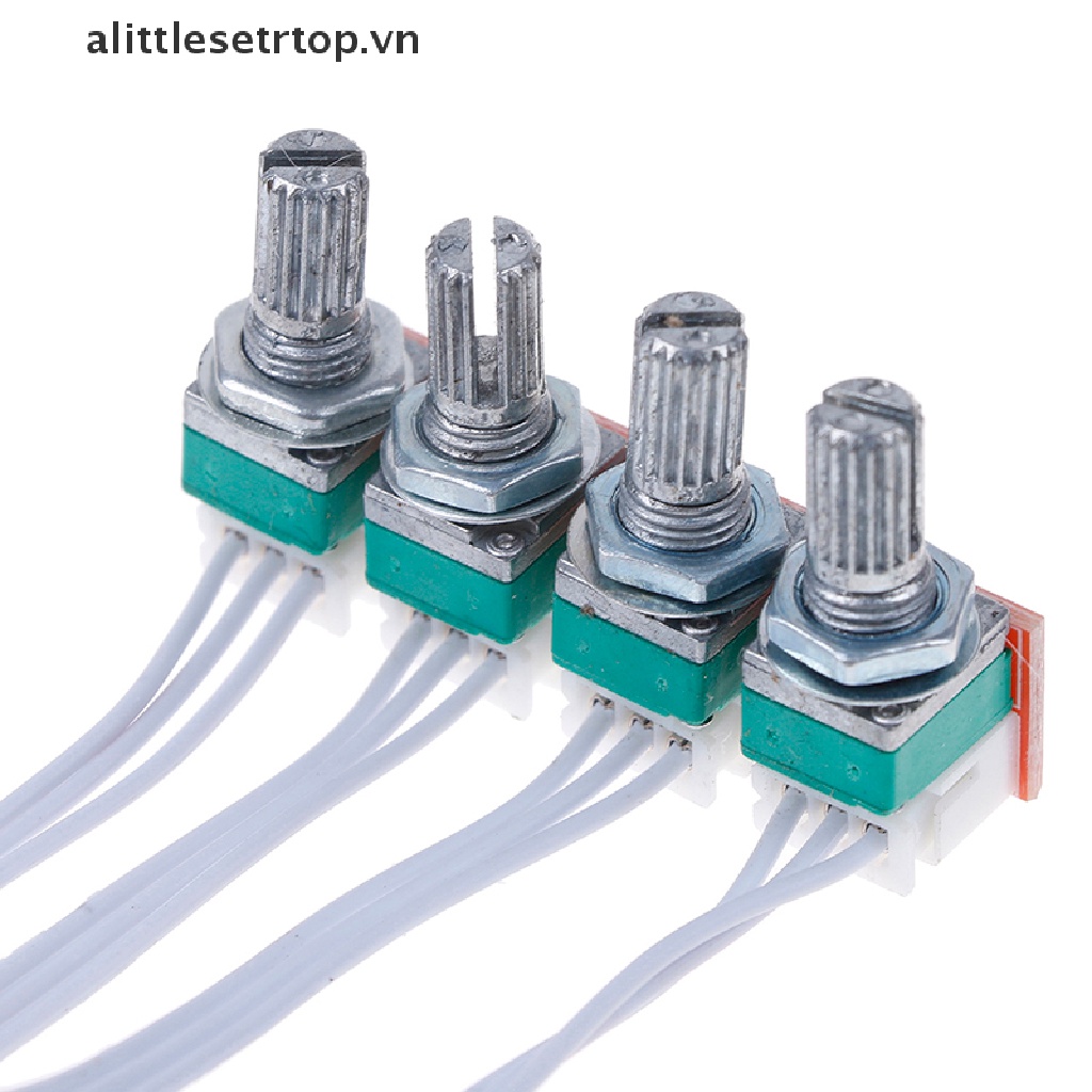 Bảng Mạch Chiết Áp LM1036 Cân Bằng Âm bass Mới