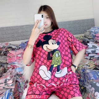 Combo thun 3D đùi