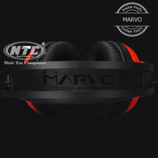 Tai nghe chụp tai Marvo HG8948