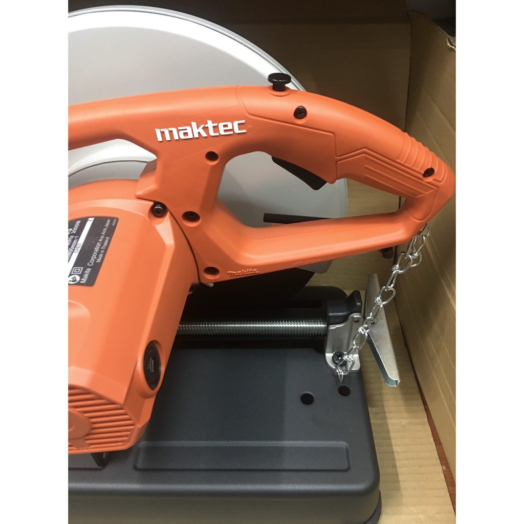 Máy cắt sắt Maktec MT243