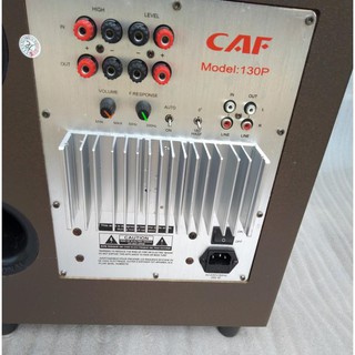 CỤC LOA SUB CAF HÀNG CAO CẤP- THÙNG LOA SUB ĐẮT