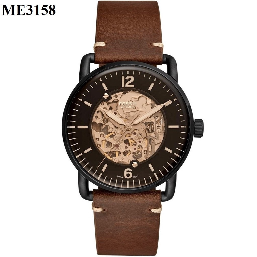 Đồng Hồ Nam Fossil Automatic  ME3158 42mm