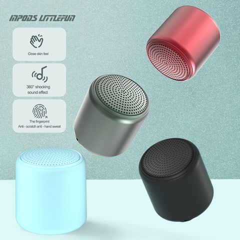 Loa bluetooth Inpods mini siêu hay chính hãng nhiều màu