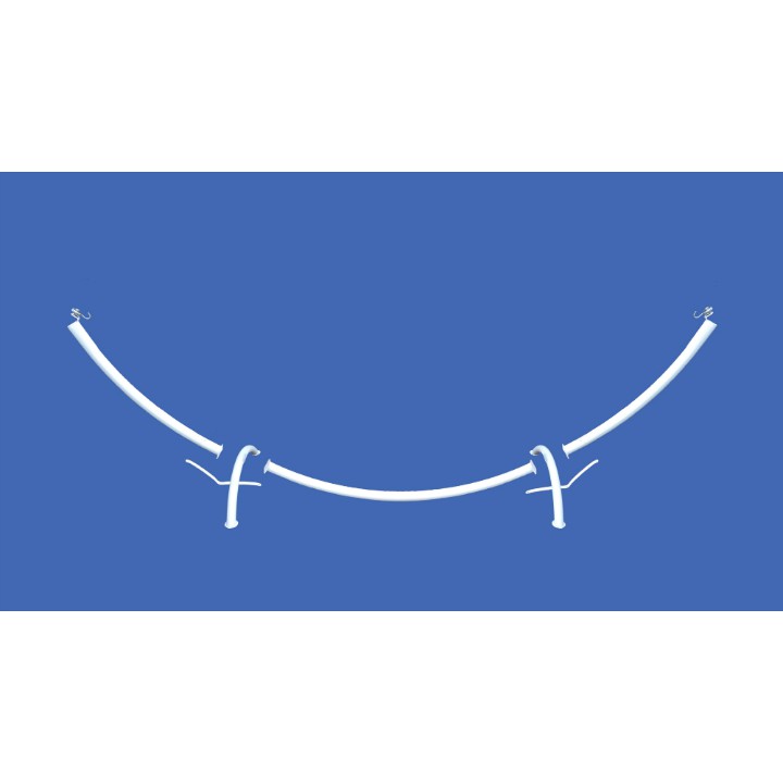 Võng Lắp Ráp Thép Phi 49