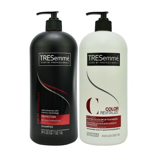 Dầu Gội Dầu xả TRESemme Shampoo 1.15L/chai