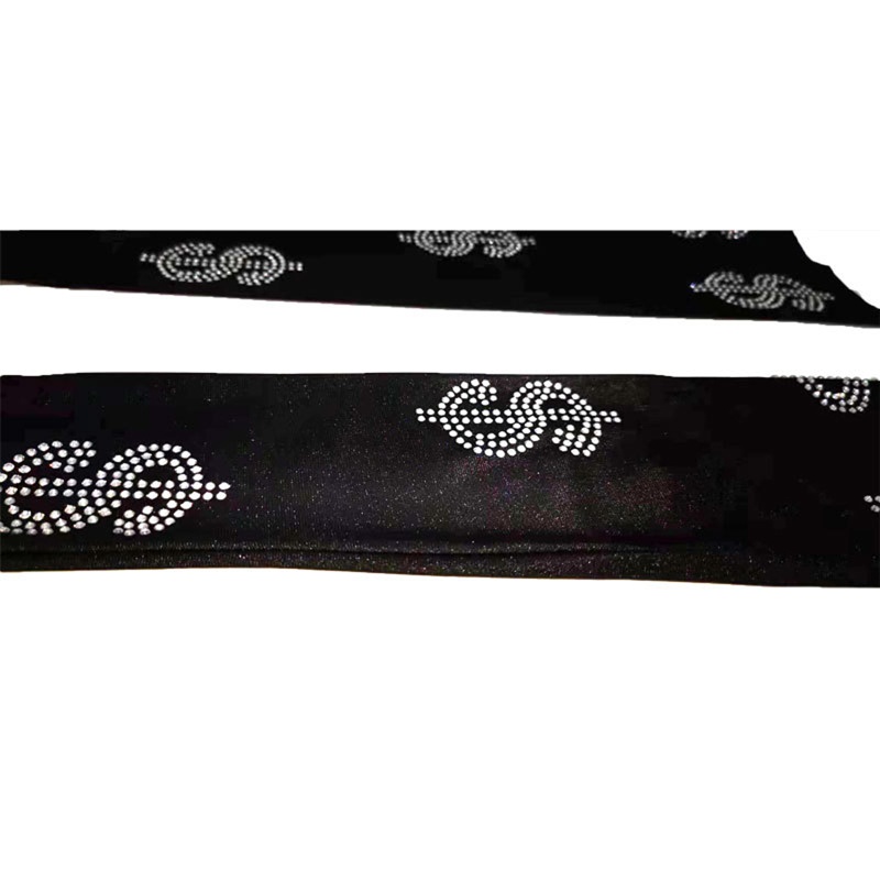 Găng Tay Lưới Hở Ngón Đính Đá Trang Trí Quyến Rũ Cho Các Hoạt Động Ngoài Trời