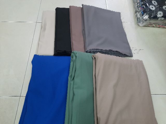 Vải quần tây,váy, vest... nữ