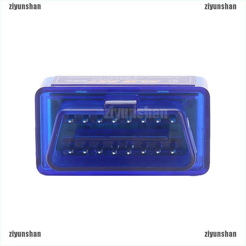 Thiết Bị Chẩn Đoán Lỗi ELM327 V1.5 Bluetooth OBD2 Cho Android