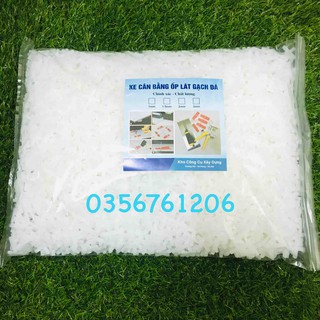 Túi 2kg ke lát gạch chữ thập ke dấu cộng kích thước 1mm đến 5mm