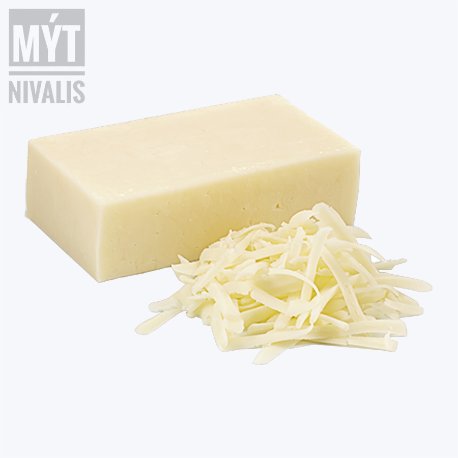 Phô Mai Kéo Sợi Mozzarella