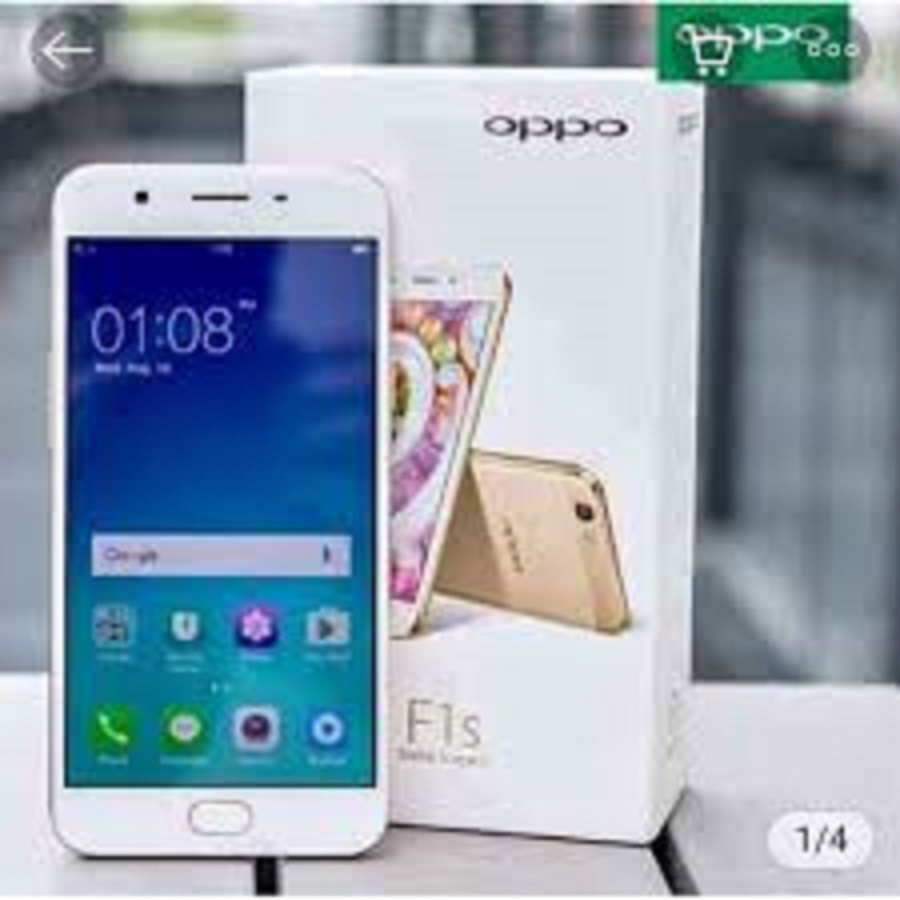 điện thoại Oppo F1s 2sim ram 6G bộ nhớ 64G, Chơi Liên Quân/PUBG ngon