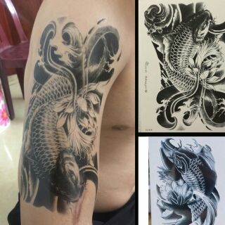 HÌNH XĂM DÁN TATTOO