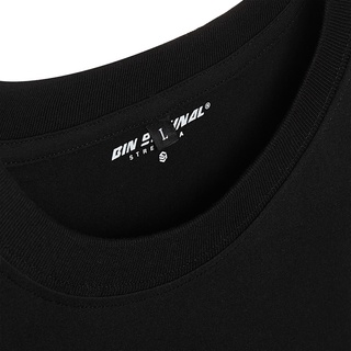ÁO THUN REBELLIOUS TEE ĐEN CAO CẤP BIN ORIGINAL