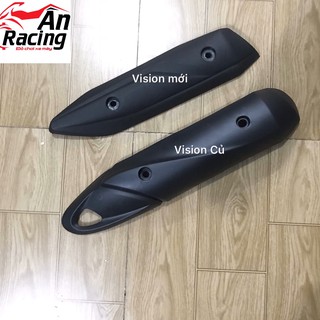 Ốp pô xe vision