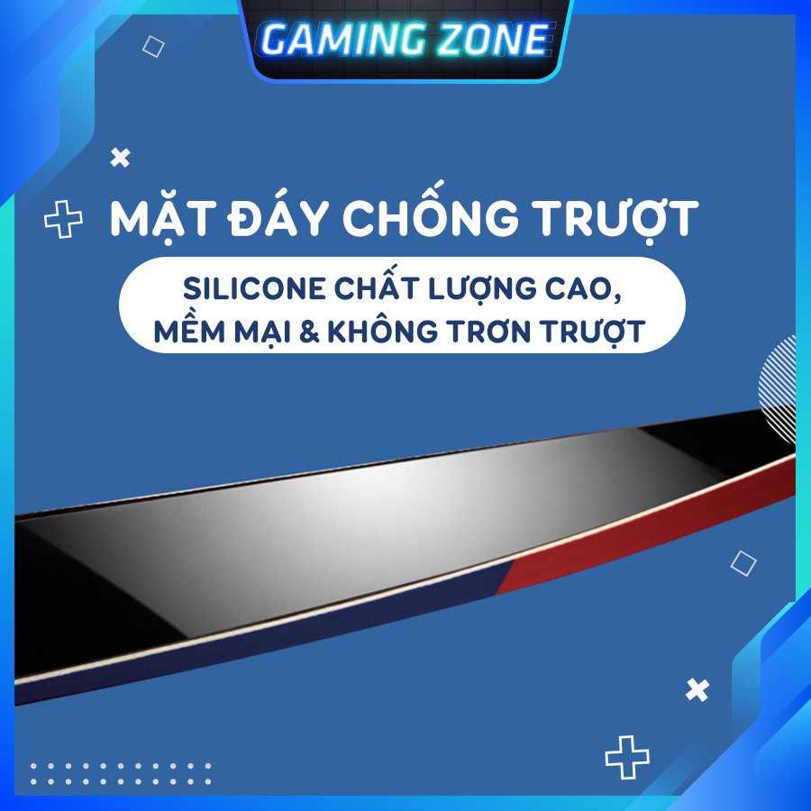 Kê tay bàn phím đệm silicon Mario cực cute và dễ thương siêu êm siêu đẹp