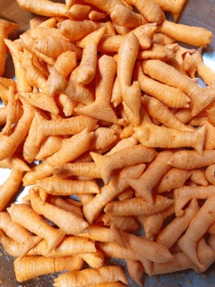 1kg Bim bim - Snack Cá Cay Giòn