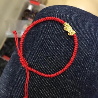 Vòng đỏ Tì Hưu Bạc