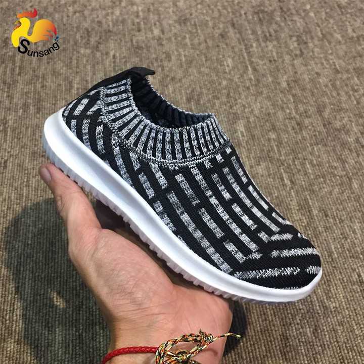 Giày thể thao cho bé trai siêu mềm thương hiệu Sunsang Thái Lan Sr7