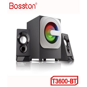 [Mã 267ELSALE hoàn 7% đơn 300K] Loa Vi Tính Bosston T3600-BT