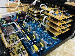Bo Mạch Chống Hú Micro (sử dụng cho amply karaoke, mixer, vang cơ)