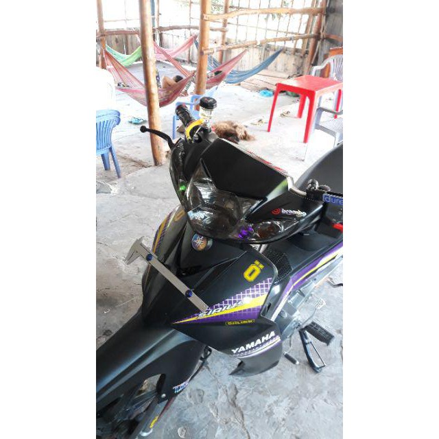 // Tặng bát bình dầu titan // Tay thắng bình dầu rời dùng cho mọi loại xe thắng đĩa