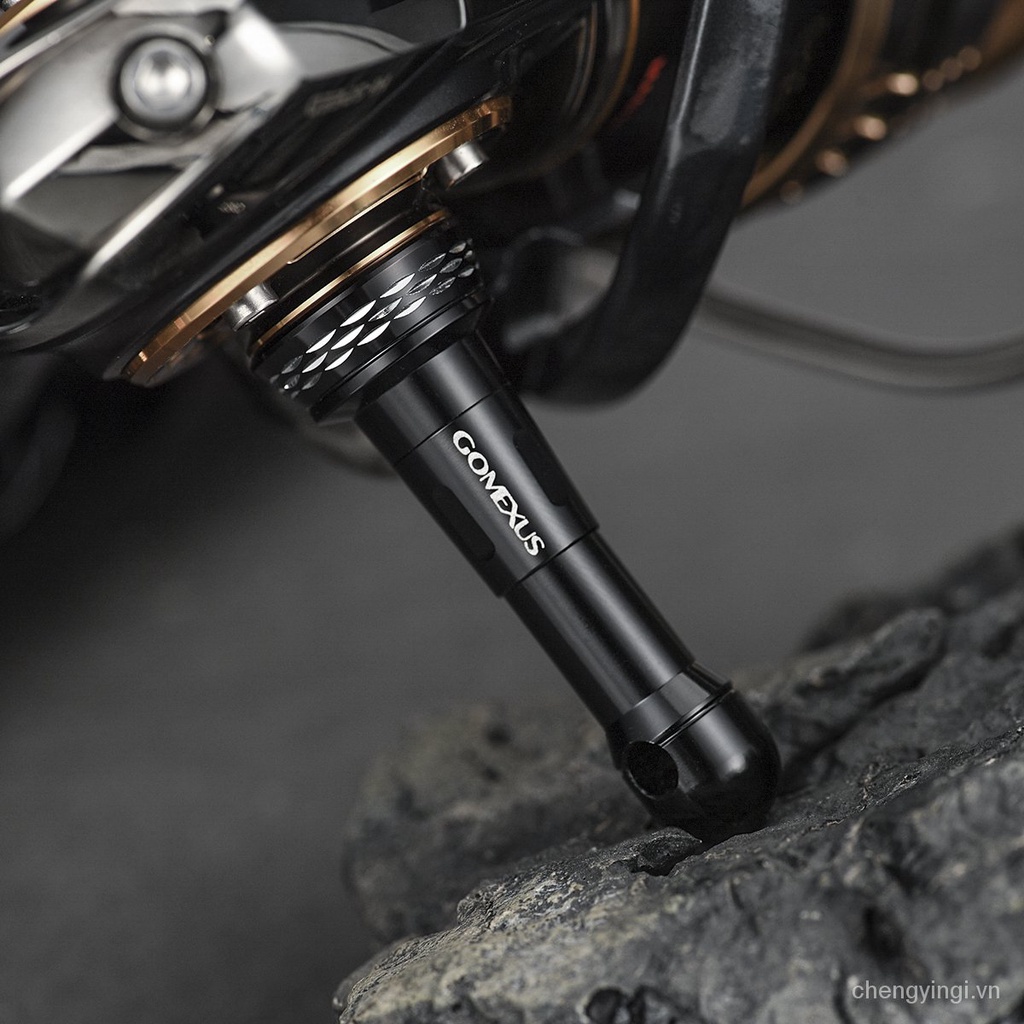 GOMEXUS Trục Xoay Cho Máy Câu Cá Shimano Vanquish Stella Daiwa Exist 19 Certate Lt 1000-4000