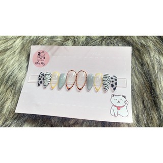 [NailBox] Móng Úp Thiết Kế design hoạ tiết