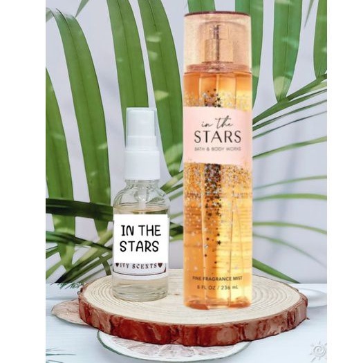 (30ML)XỊT THƠM IN THE STAR BATH AND BODYWORKS