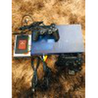 Combo PS2 FAT 500gb