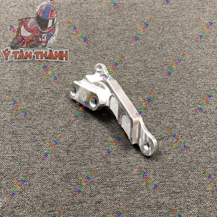 pas đĩa 260mm heo rembo 4 pis wave s110 MS1090