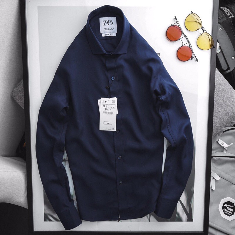 [FREESHIP] Áo sơ mi ZARA cao cấp [BAO ĐỔI TRẢ] dành riêng cho soái ca | BigBuy360 - bigbuy360.vn