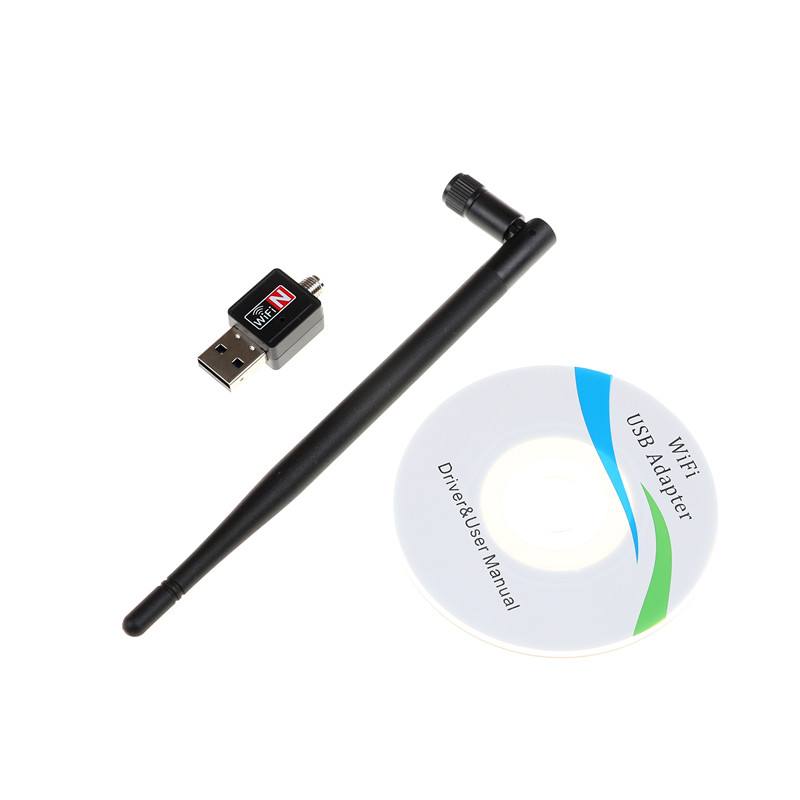 Usb Phát wifi Băng Tần Kép 2.4Ghz 600Mbps