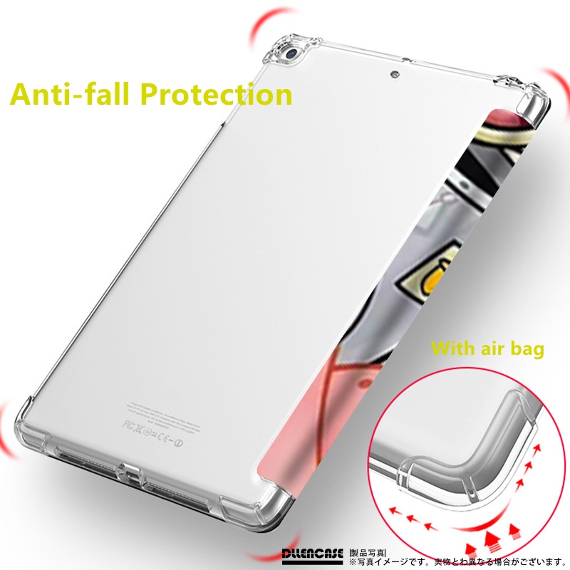 Bao da máy tính bảng DLLENCASE A287 thích hợp cho iPad Air 5 Pro 11 10.2 7/ 8 2018 9.7 5/ 6 Mini 4 5 Air 4 10.5 10.9
