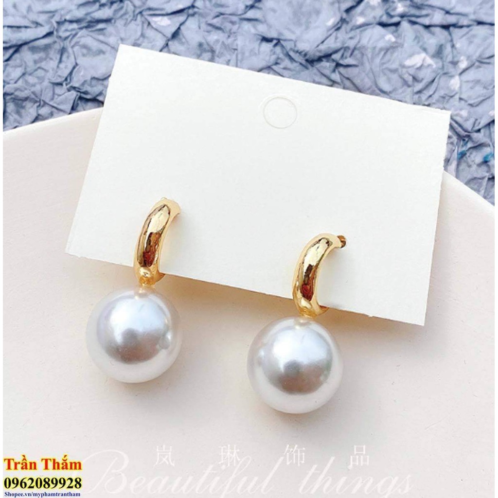 Bông Tai Siêu Đẹp ( Mẫu Tự Chọn )