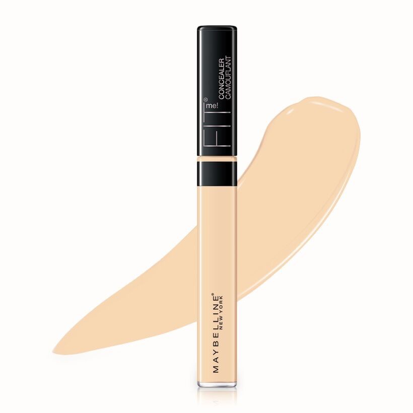 Kem Che Khuyết Điểm Mịn Lì Tiệp Mọi Tông Da Fit Me Concealer M.a.y.b.e.l.l.i.n.e New York 6.8ml