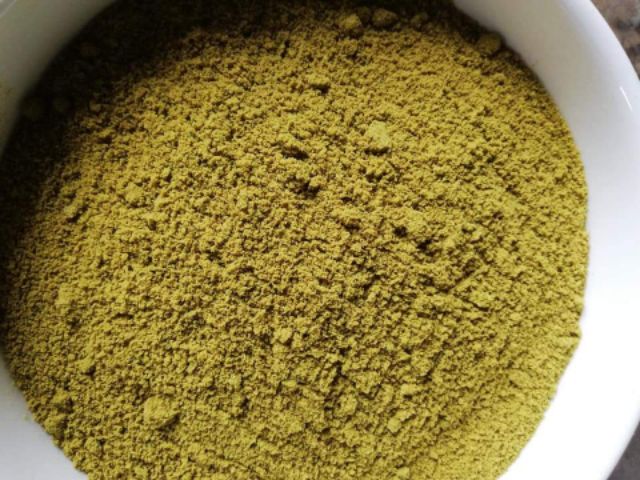 BỘT BƠ ĐĂK NGUYÊN CHẤT 100%