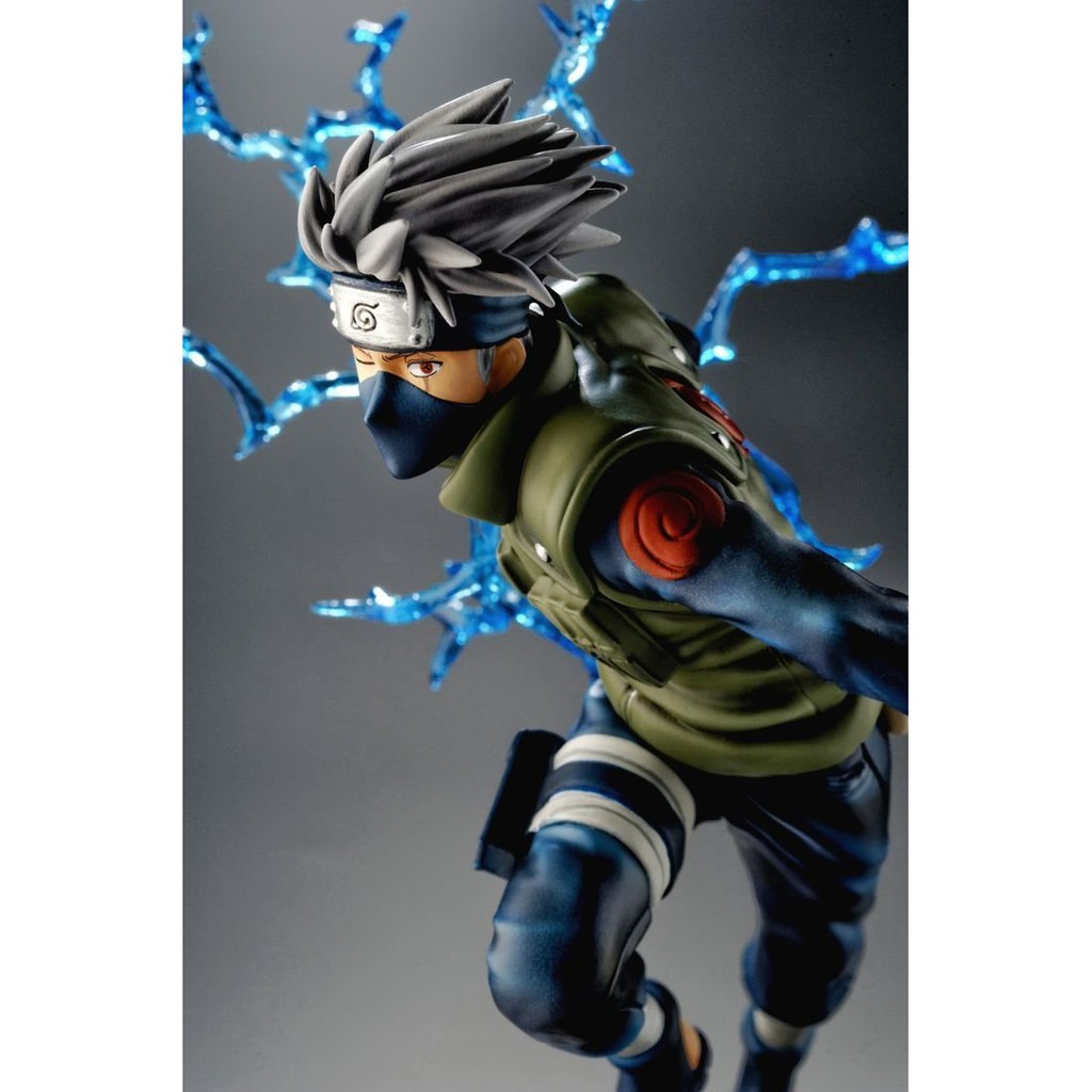 Mô hình Kakashi Hokage Đệ Lục trong Naruto