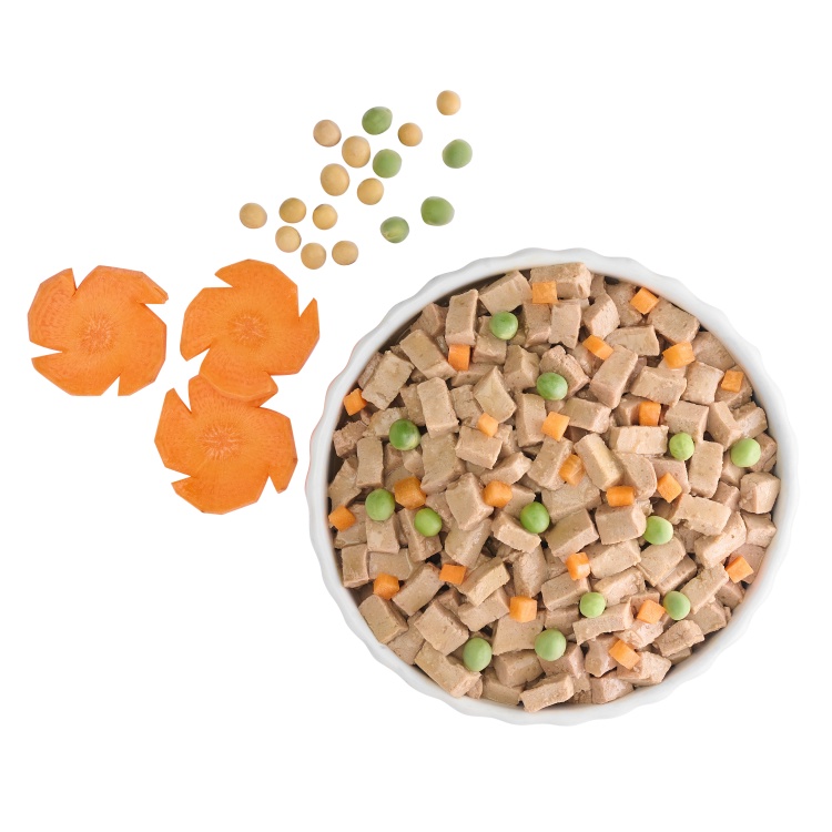 SmartHeart Pate dành cho chó 130gr các loại - Petemo Pet Shop